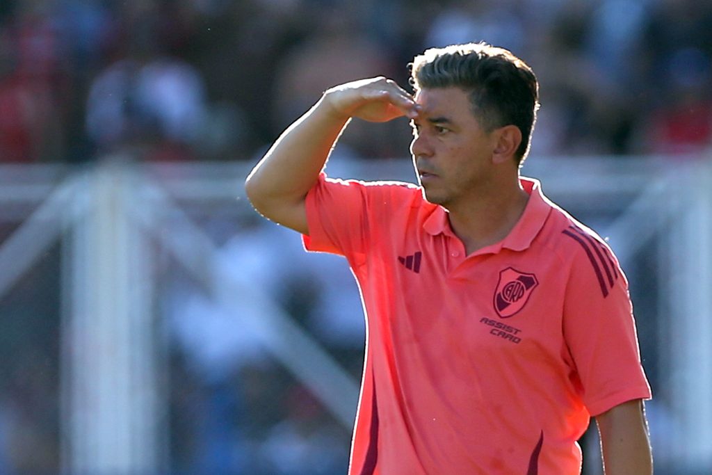 Atlético Tucumán vs River