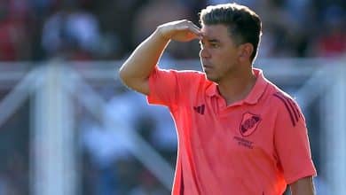 gallardo en river hoy