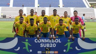 colombia sub 20