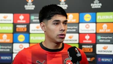 Darío Osorio cuándo puede jugar en la Europa League