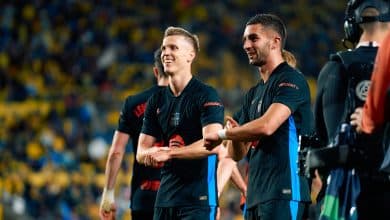 Barcelona hoy: formación confirmada vs Getafe por La Liga. (Getty Images)