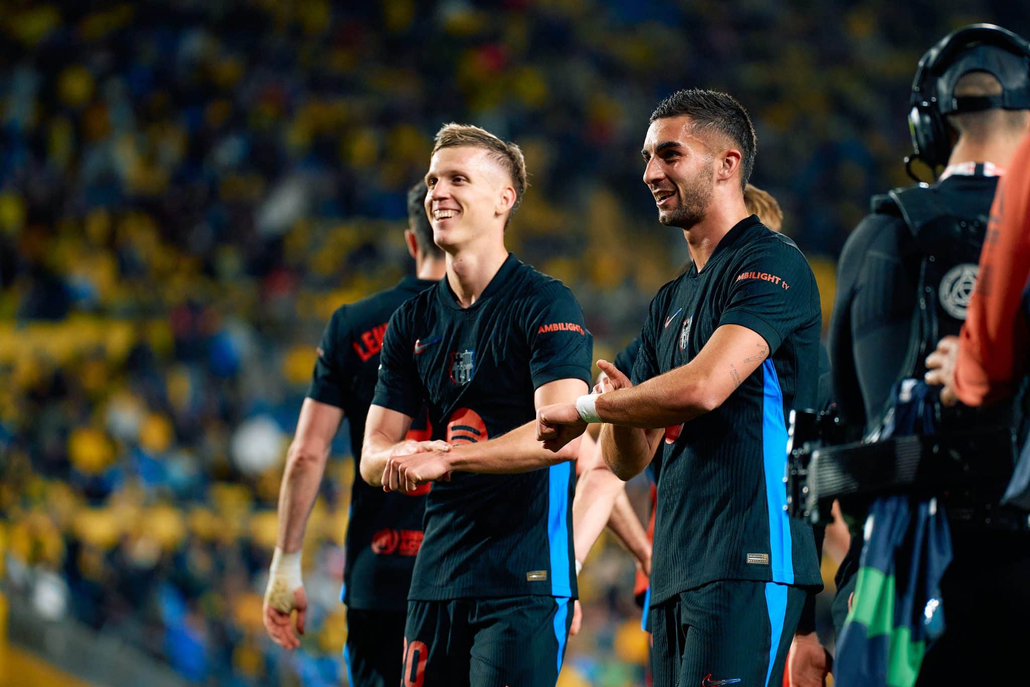 Barcelona hoy: formación confirmada vs Getafe por La Liga. (Getty Images)