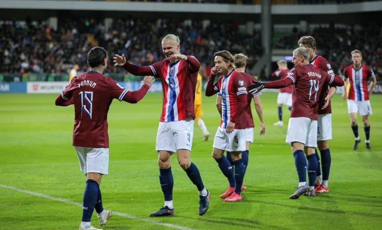 gol de erling haaland