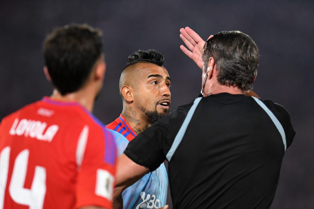 Sin la generación ni Darío Osorio ante Brasil (Getty Images)