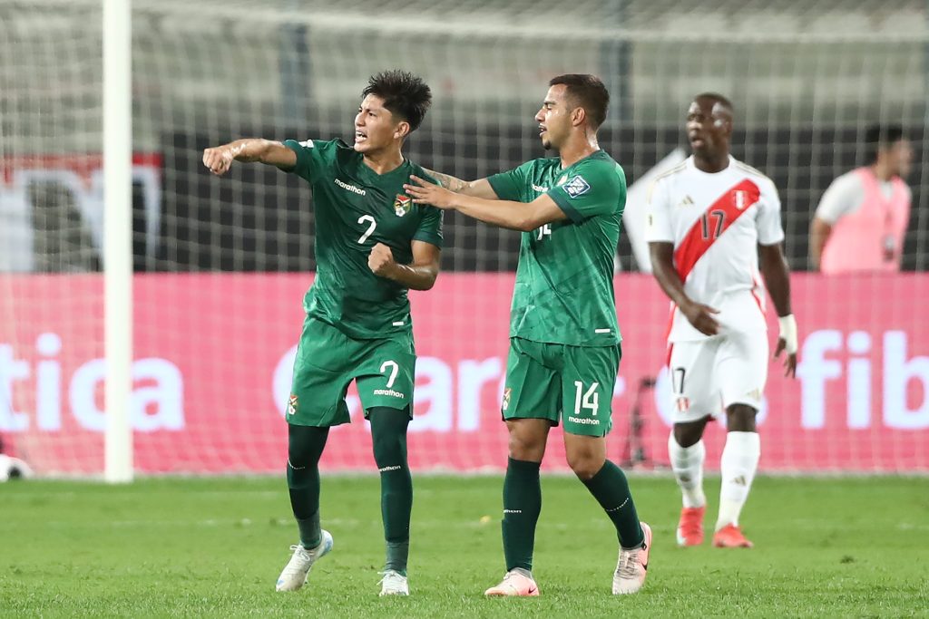 Bolivia esta atento a lo que ocurra con el Nigeria vs Congo. (Getty Images)