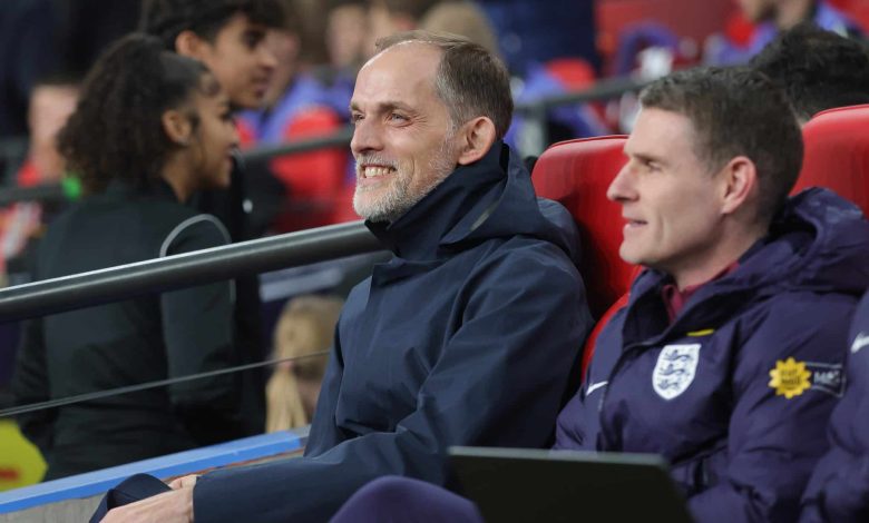 seleccion de inglaterra