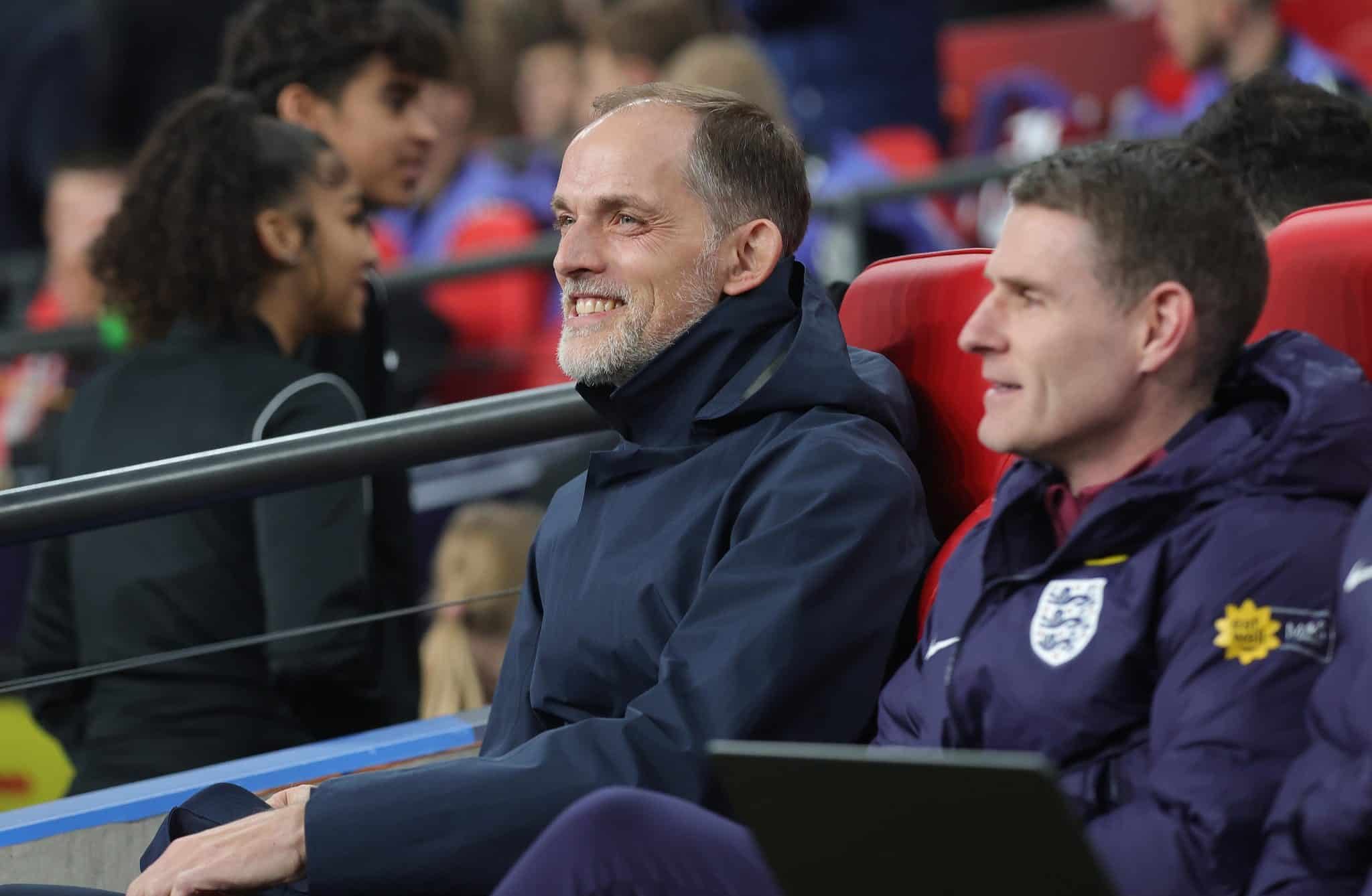 seleccion de inglaterra