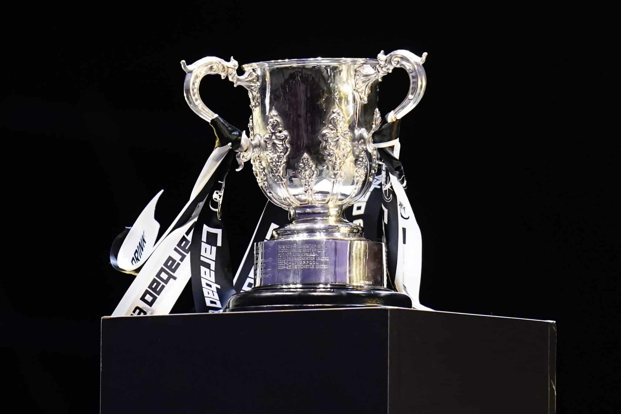Copa de la Liga Inglesa - Carabao Cup