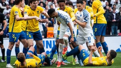 batalla de copenaghe