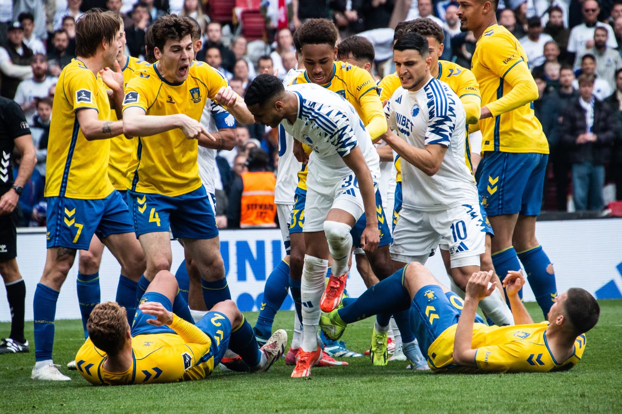 batalla de copenaghe