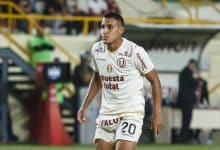 Alex Valera: ¿Cuándo vuelve a jugar con Universitario?