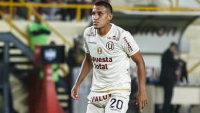 Alex Valera: ¿Cuándo vuelve a jugar con Universitario?