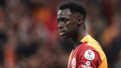 davinson sanchez, Fenerbahce vs Galatasaray