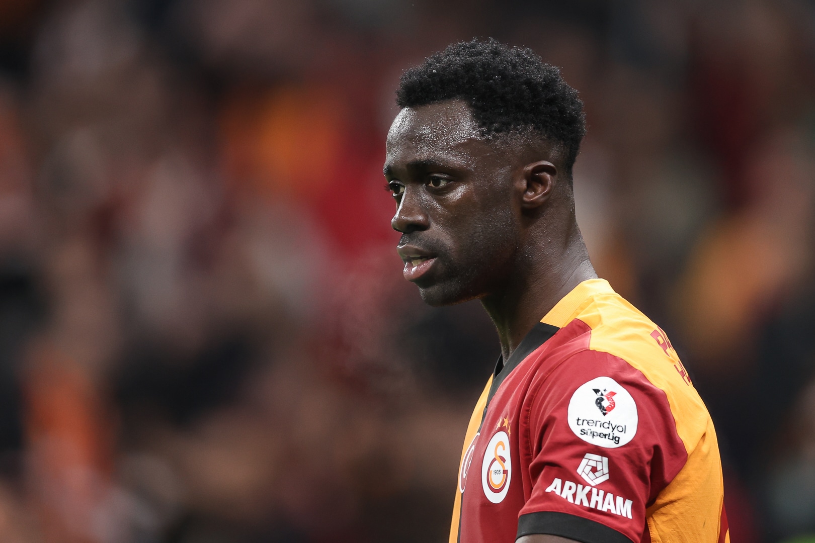 davinson sanchez, Fenerbahce vs Galatasaray