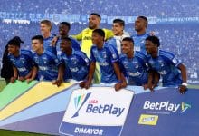 Envigado vs Millonarios