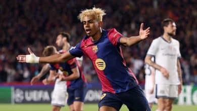 lamine yamal va por el balon de oro