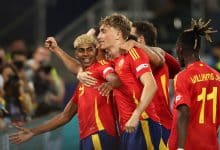 seleccion de españa