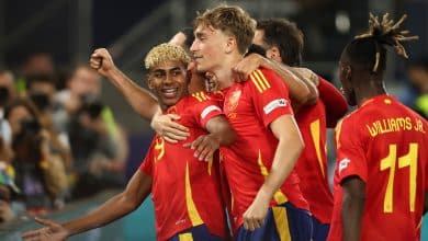 seleccion de españa