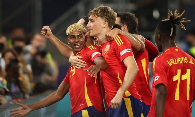 seleccion de españa