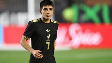 Selección de México Mudial Sub 20