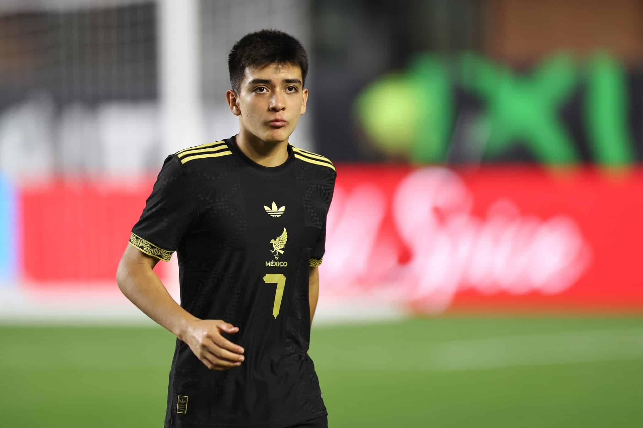 Selección de México Mudial Sub 20