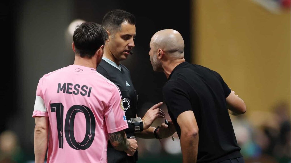 Inter Miami vs Nashville