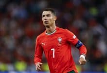 Gol de Cristiano Ronaldo vs Armenia