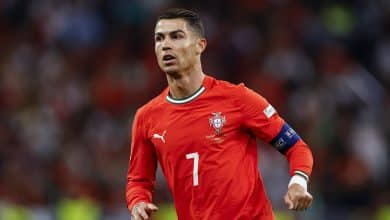 Gol de Cristiano Ronaldo vs Armenia