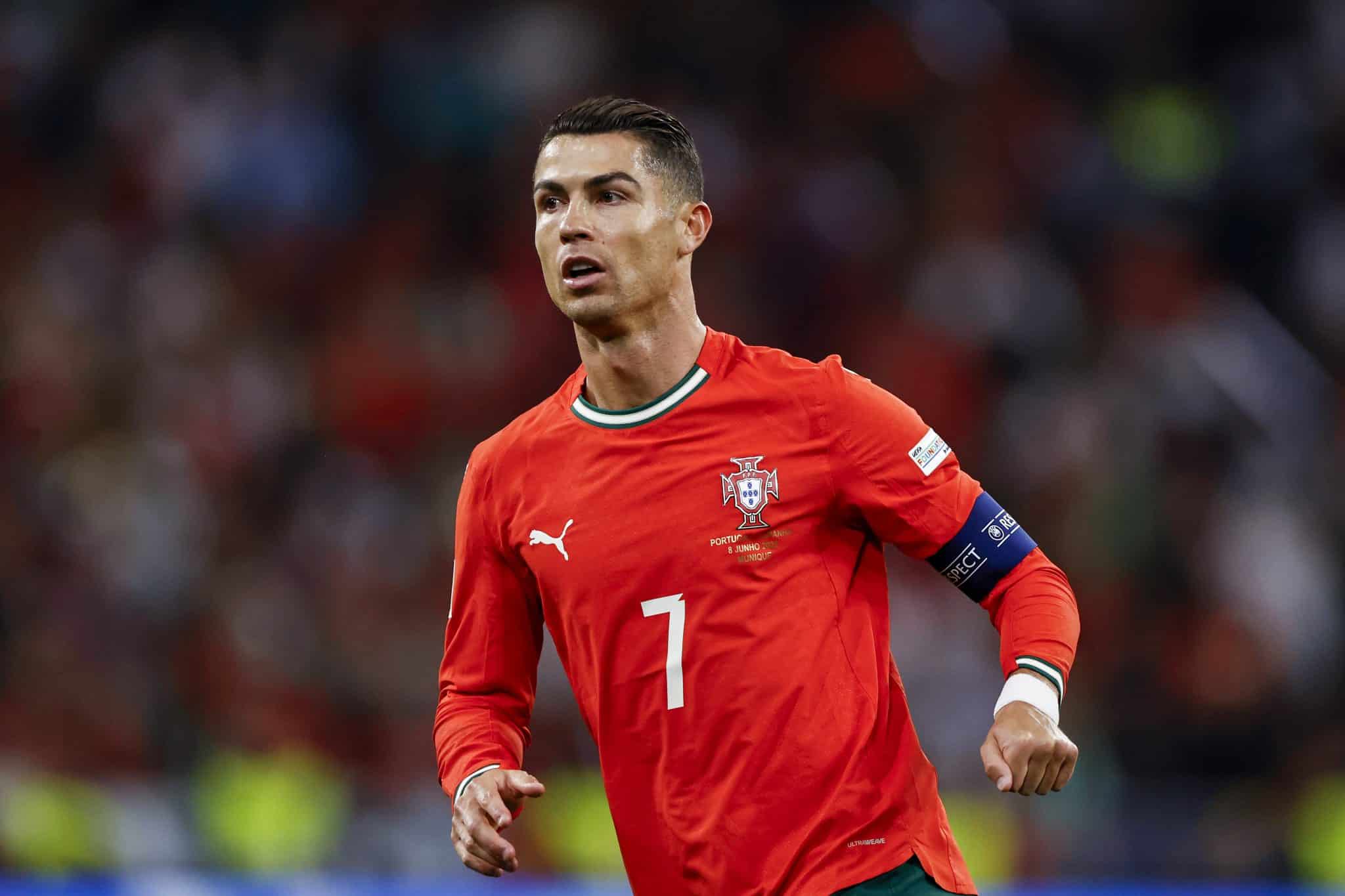 Gol de Cristiano Ronaldo vs Armenia