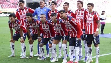 Chivas: formación confirmada vs Pumas por la Liga MX. (Getty Images)