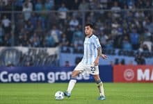Posible formación de Racing ante Boca para el duelo por Copa Libertadores. (Getty Images)