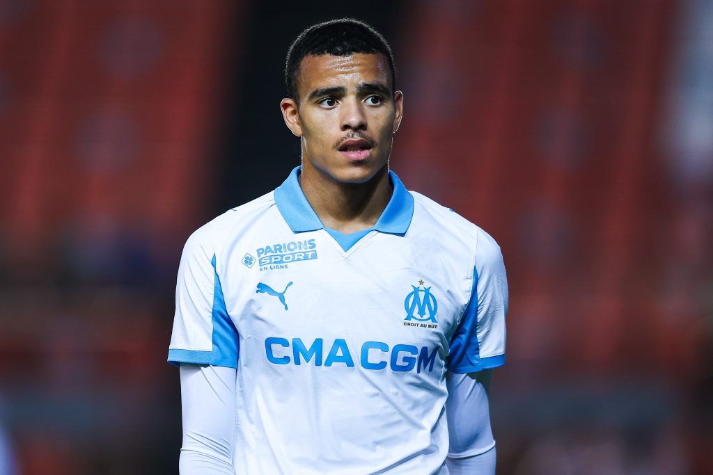 Real Madrid vs Marsella