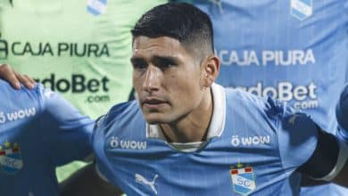 Irven Ávila cuotas gol Sporting Cristal