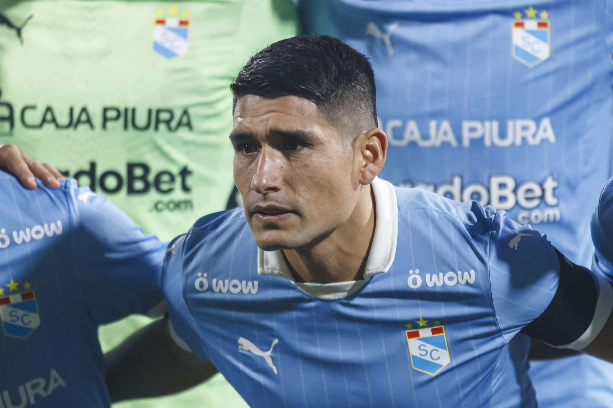 Irven Ávila cuotas gol Sporting Cristal