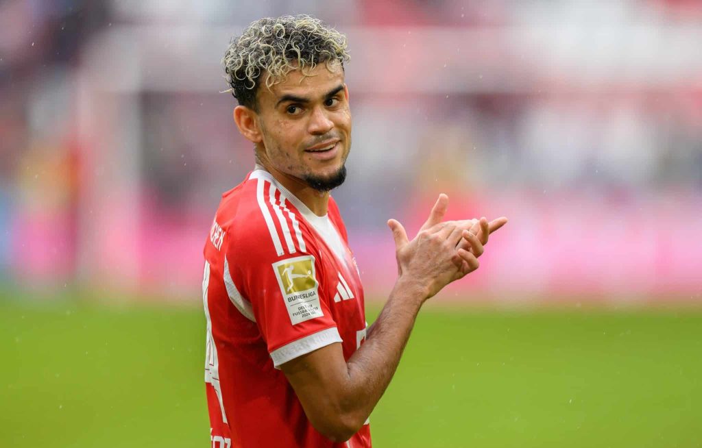 Arsenal vs Bayern Múnich