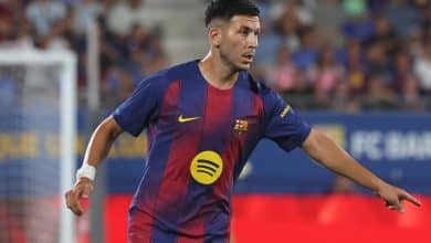 ¿Quién es Roony? Titular en el Barcelona vs Valencia