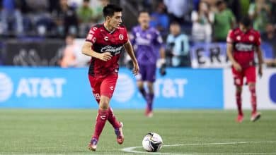 Gilberto Mora: ¿Por qué no juega en el duelo de Tijuana vs Santos Laguna? (Getty Images)