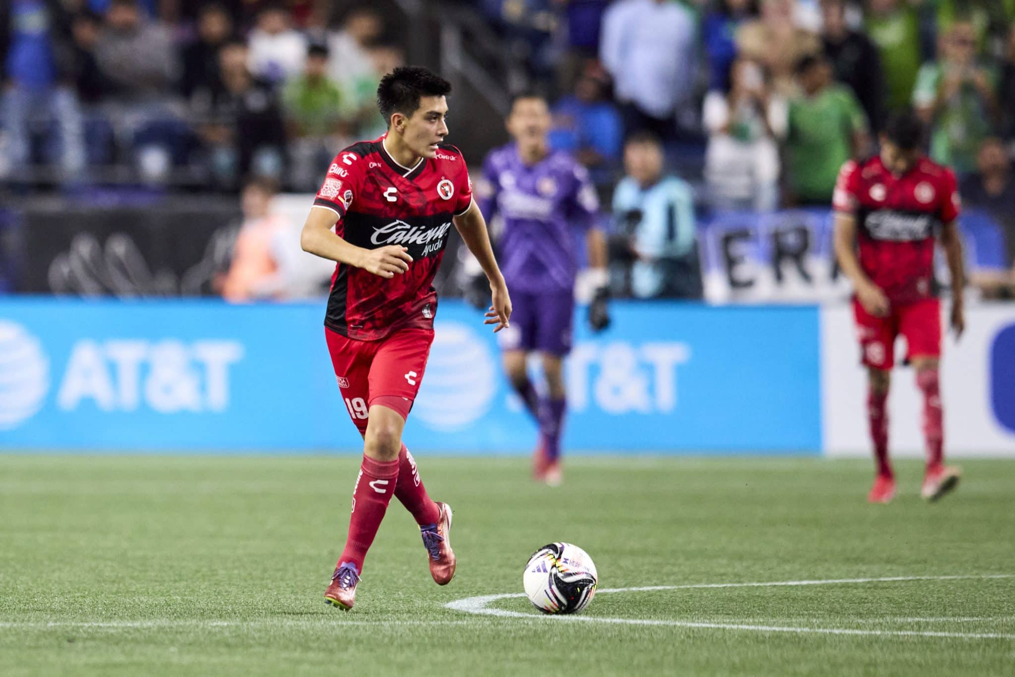 Gilberto Mora: ¿Por qué no juega en el duelo de Tijuana vs Santos Laguna? (Getty Images)