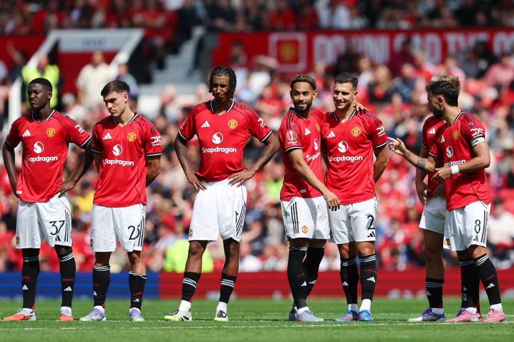 Brentford vs Manchester United