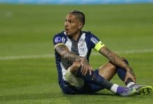 Cuanto paga el gol de Paolo Guerrero vs U de Chile por Copa Sudamericana. (Getty Images)