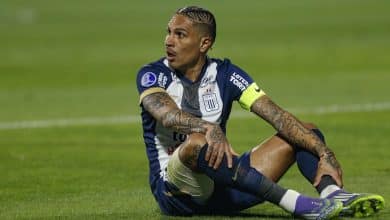 Cuanto paga el gol de Paolo Guerrero vs U de Chile por Copa Sudamericana. (Getty Images)