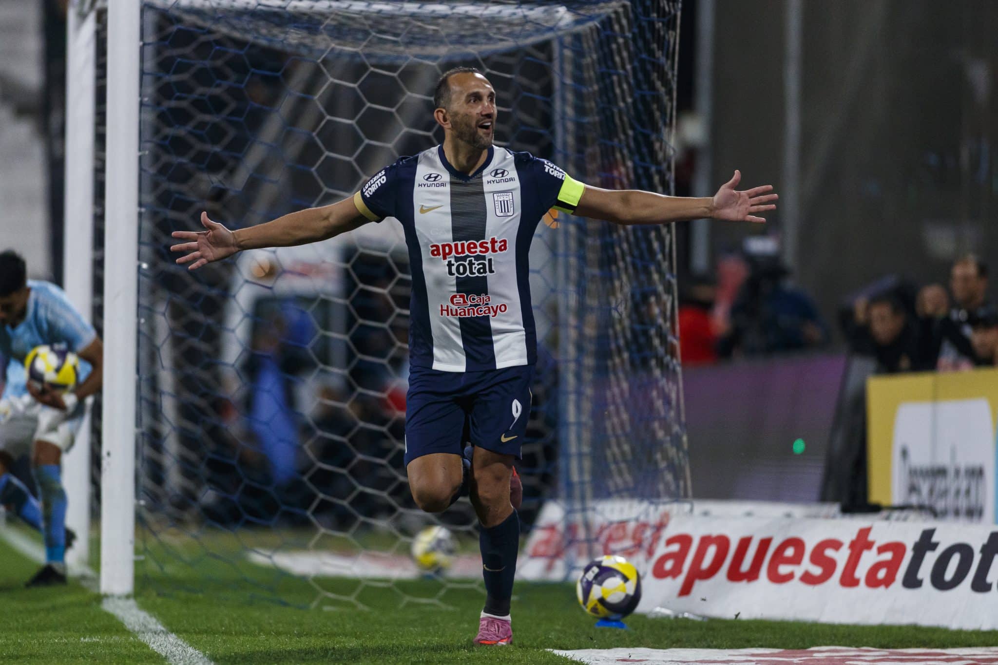 Alianza Lima: formación confirmada vs Comerciantes Unidos por la Liga 1 de Perú (Getty Images)