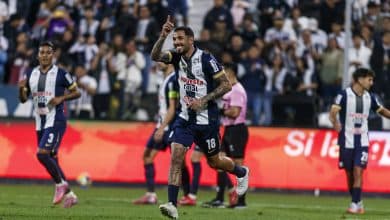 Universitario hoy: Reclamo formal contra Sergio Peña. (Getty Images)