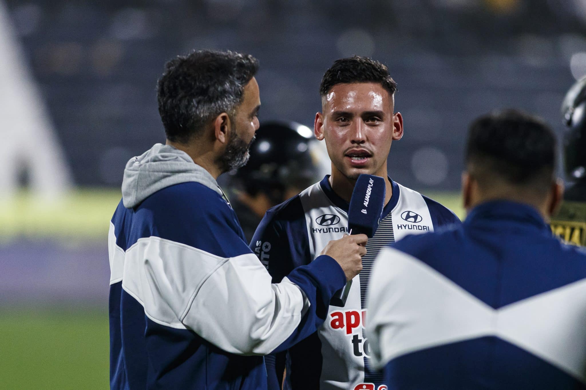 Alianza Lima: formación confirmada vs Universidad de Chile por Copa Sudamericana. (Getty Images)