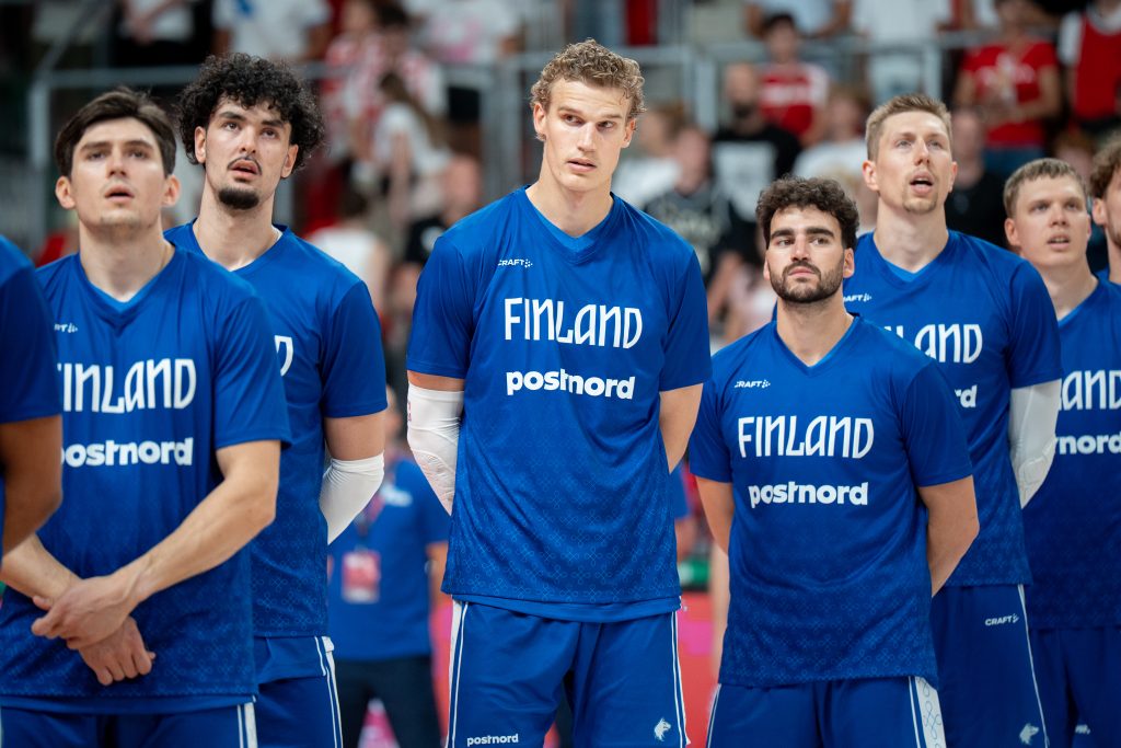 Alemania vs Finlandia