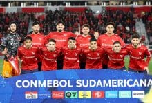 Calendario de Independiente en la Serie Río de la Plata: fecha y horario de los partidos (Getty Images)