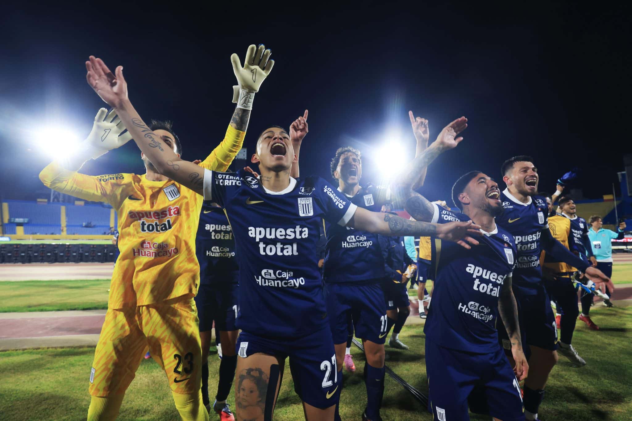 Alianza Lima: formación confirmada vs Atlético Grau por Liga 1. (Getty Images)