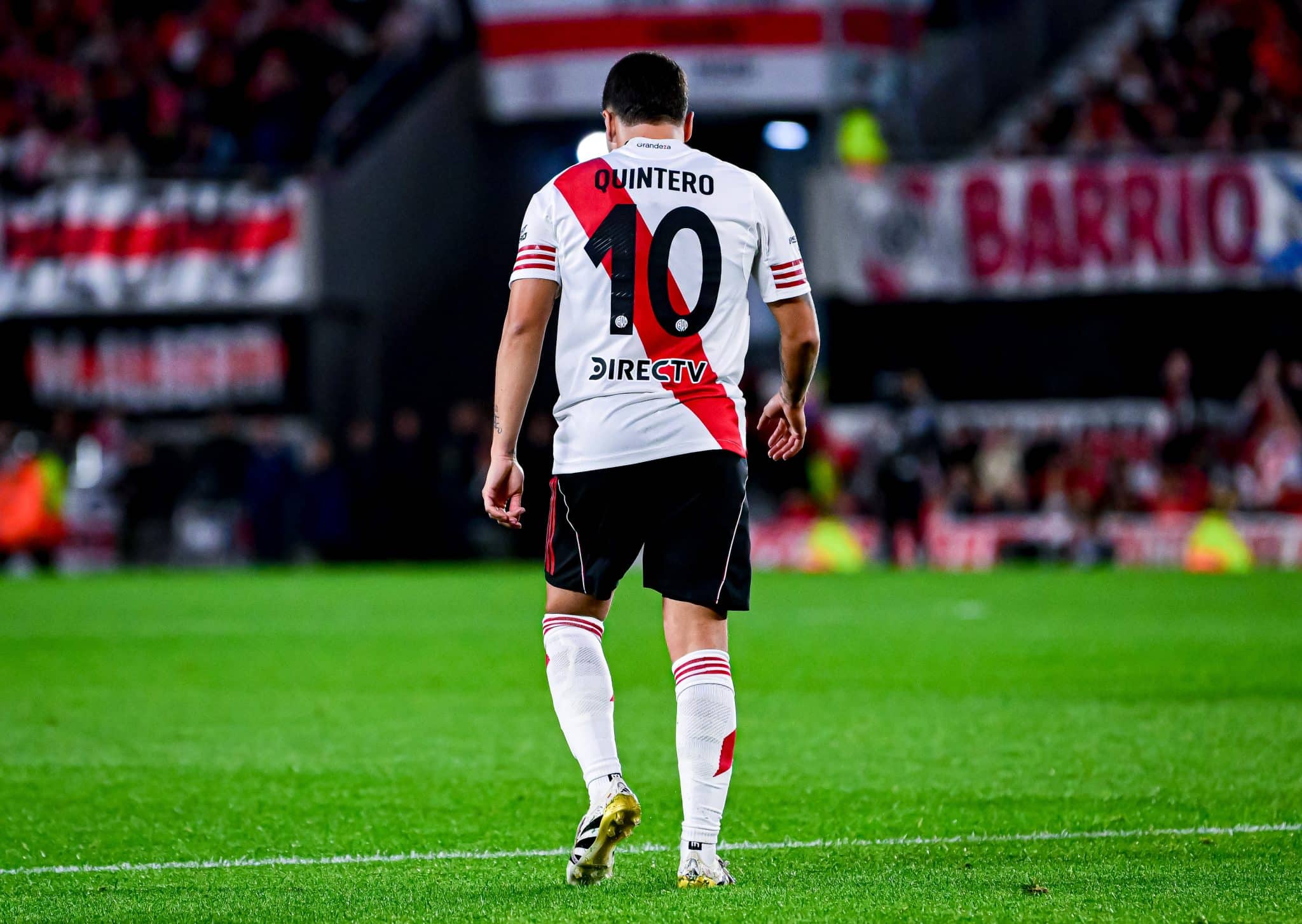 Juanfer Quintero: ¿Por qué no juega vs Palmeiras por Copa Libertadores? (Getty Images)