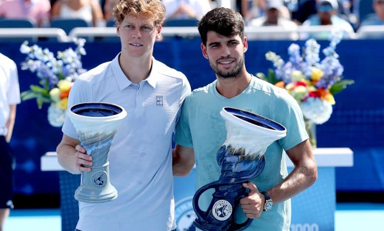 Pronósticos de Jannik Sinner vs Alcaraz: ¿Quién es el favorito en la final del US Open?