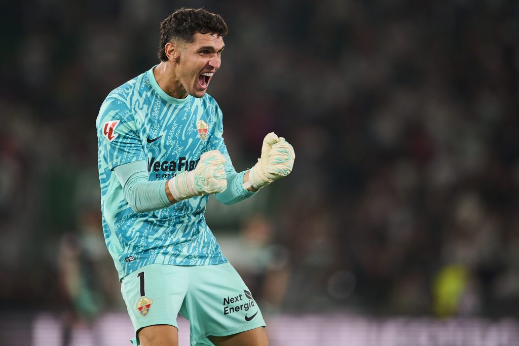 Elche vs Real Madrid